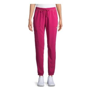 NWT Scrubstar active Jogger pant size S